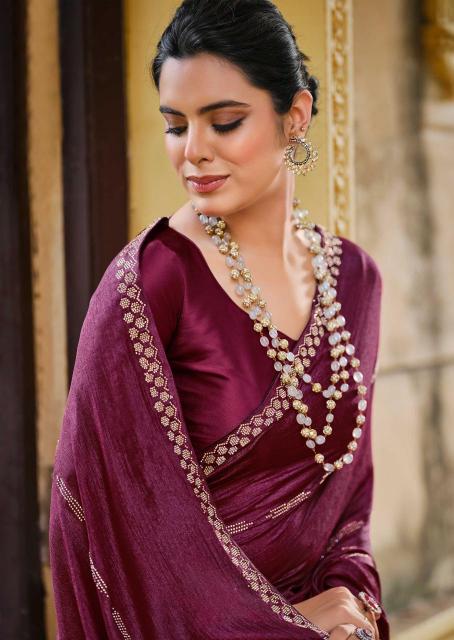 Kashvi Platinum Vol 7 Catalog amazon india party saree