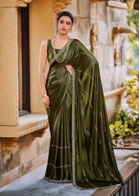 Kashvi Platinum Vol 7 Catalog amazon india party saree