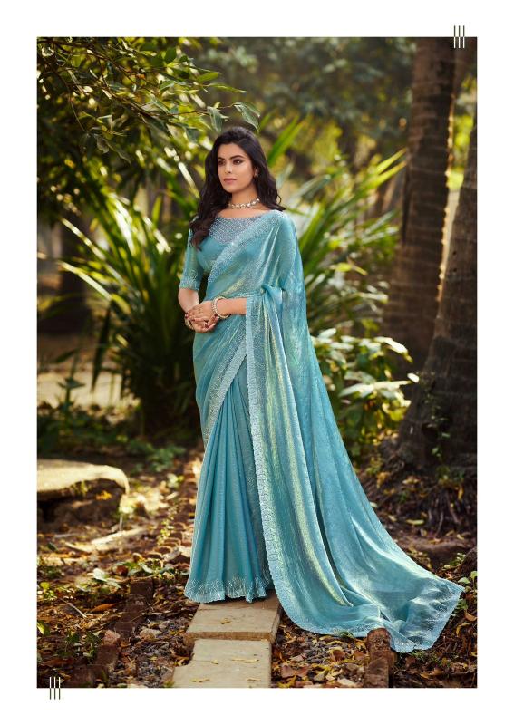 Kashvi Signature Vol 7 Catalog traditional silk sarees online india