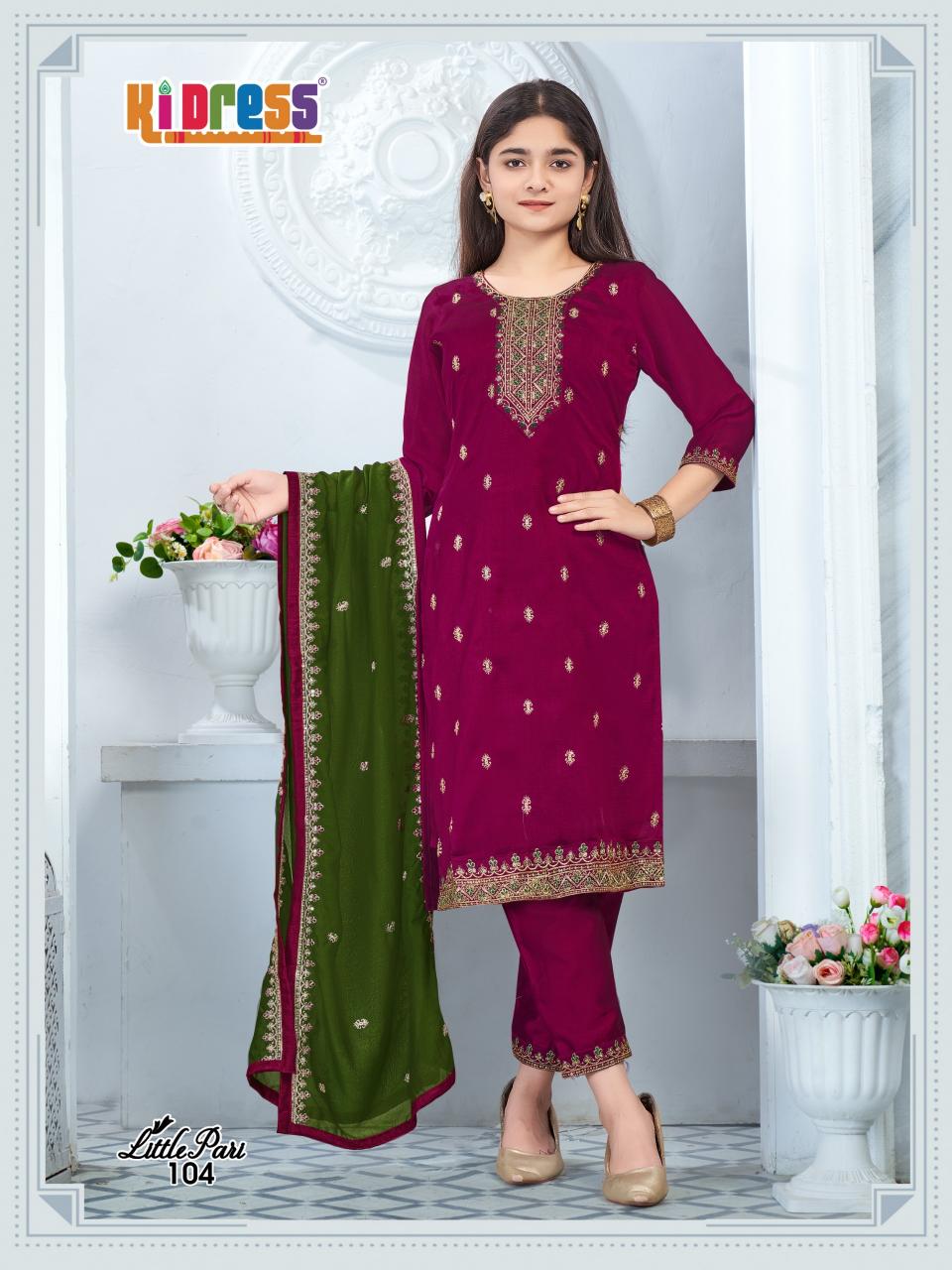 Ki Dress Little Pari Catalog kurtis manufacturer kurtis wholesaler kurtis manufacturers in jaipur