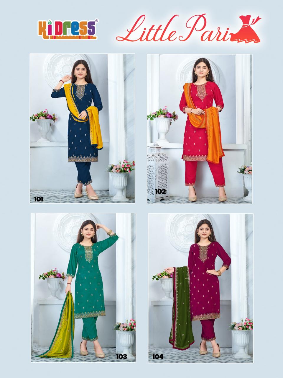 Ki Dress Little Pari Catalog kurtis manufacturer kurtis wholesaler kurtis manufacturers in jaipur