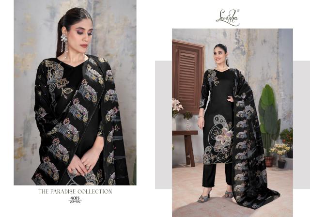 Levisha Gulshan Catalog ladies suit dress material at wholesale rate