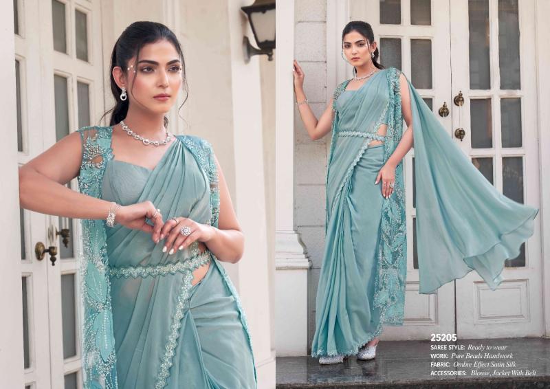 Mahotsav Nimaya NX- 25200 Series Ophelia Catalog satin silk sarees online india