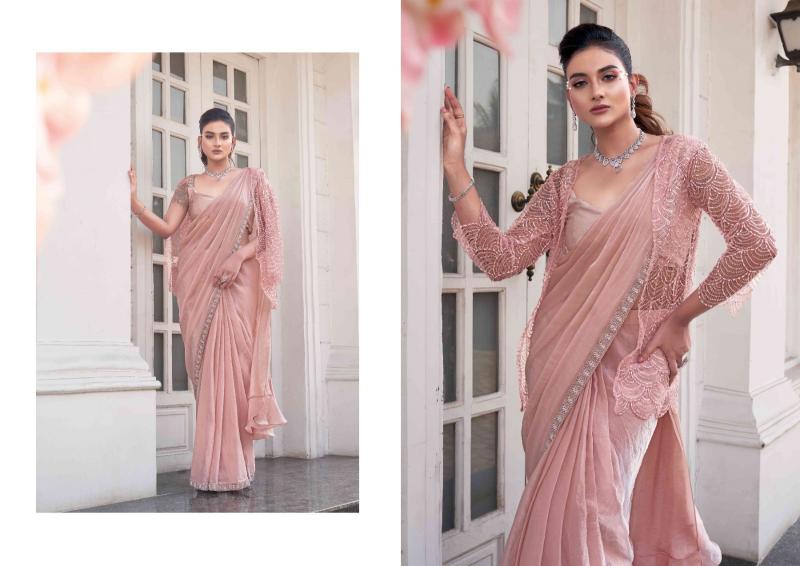 Mahotsav Nimaya NX- 25200 Series Ophelia Catalog satin silk sarees online india