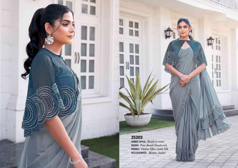 Mahotsav Nimaya NX- 25200 Series Ophelia Catalog satin silk sarees online india