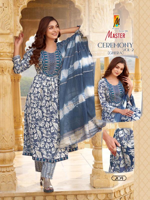 Master Ceremony Vol 2 Catalog wholesale kurtis