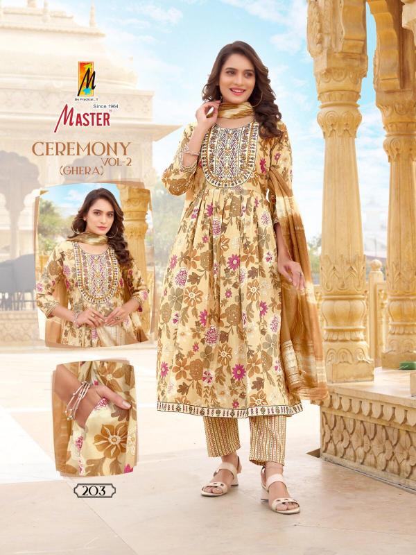 Master Ceremony Vol 2 Catalog wholesale kurtis