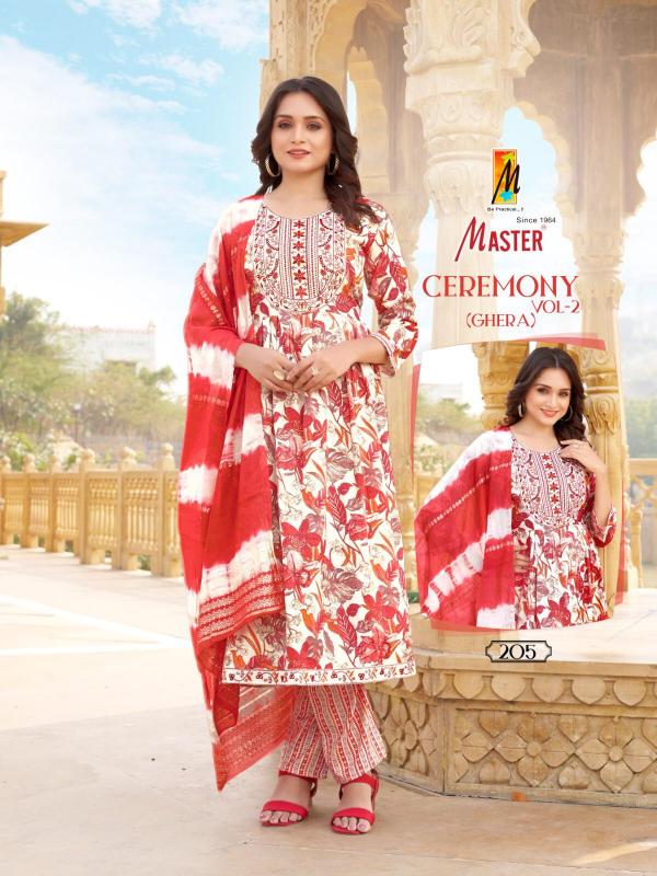 Master Ceremony Vol 2 Catalog wholesale kurtis