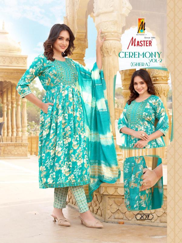 Master Ceremony Vol 2 Catalog wholesale kurtis