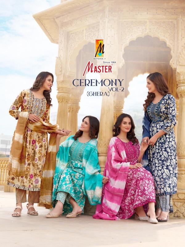 Master Ceremony Vol 2 Catalog wholesale kurtis