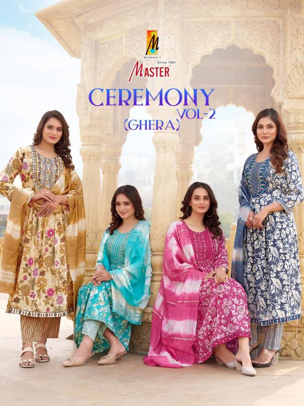 Master Ceremony Vol 2 Catalog wholesale kurtis