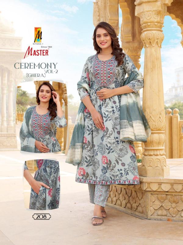 Master Ceremony Vol 2 Catalog wholesale kurtis