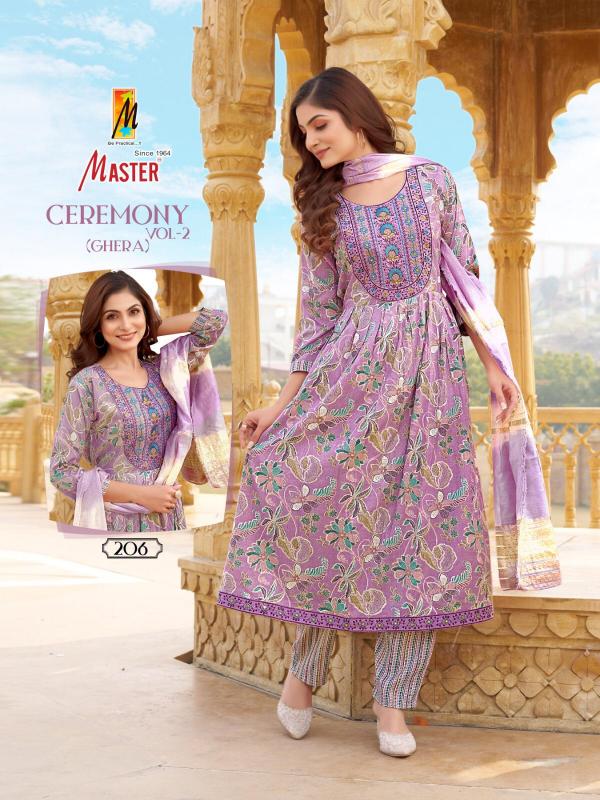 Master Ceremony Vol 2 Catalog wholesale kurtis