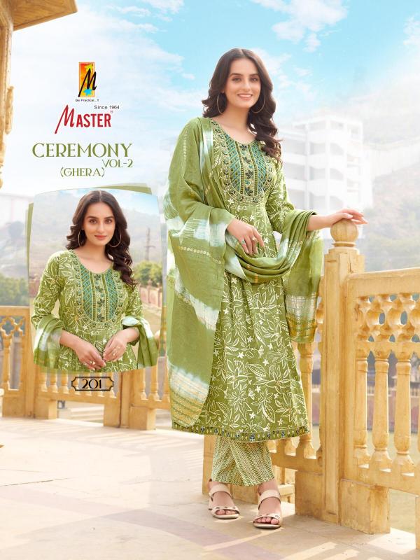 Master Ceremony Vol 2 Catalog wholesale kurtis