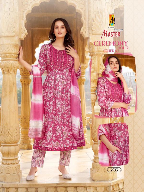 Master Ceremony Vol 2 Catalog wholesale kurtis