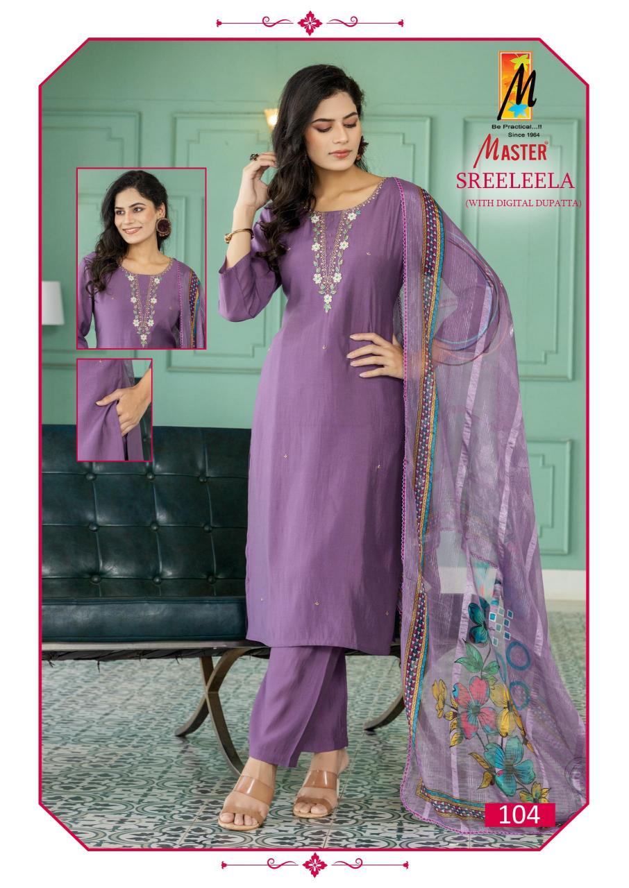 Master Sreeleela catalog kurtis wholesale india