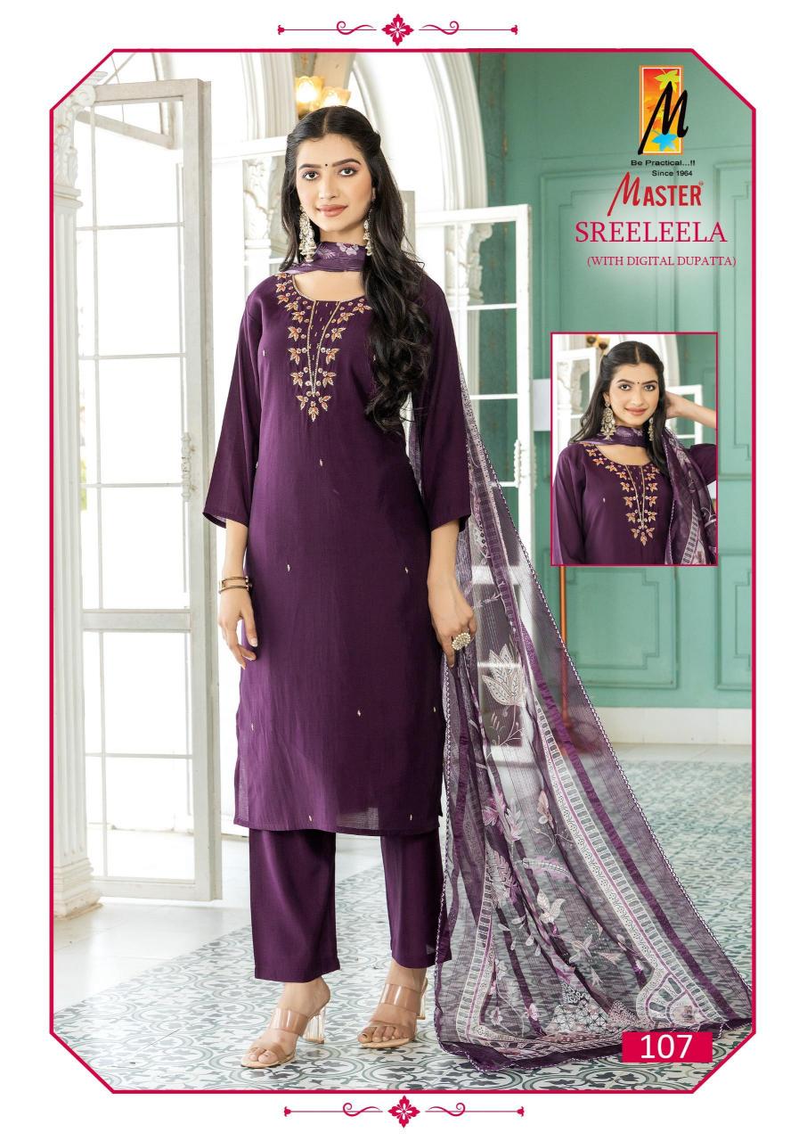 Master Sreeleela catalog kurtis wholesale india