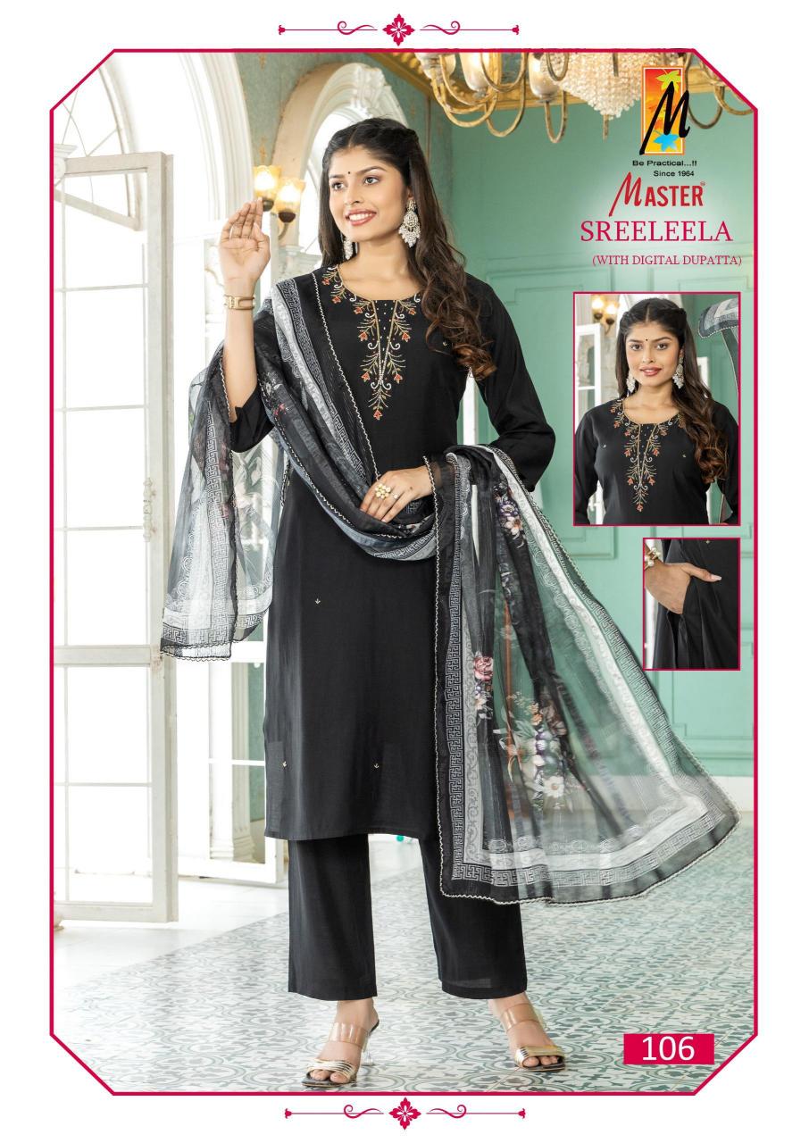 Master Sreeleela catalog kurtis wholesale india