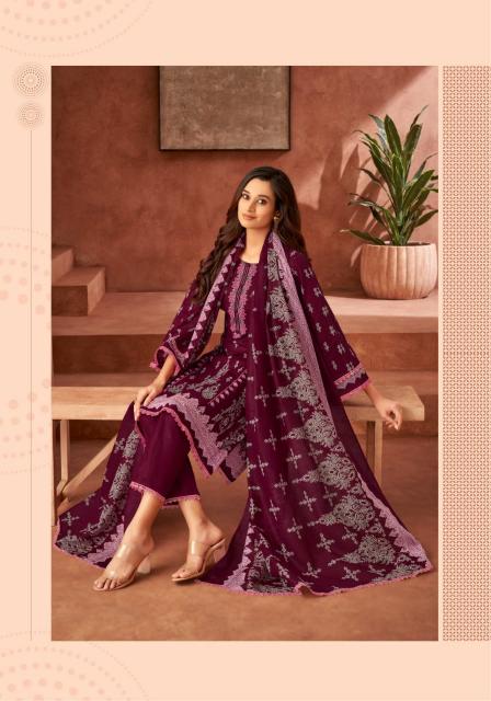 Mayur Amira Vol-01 - Dress Material  - Wholesale Catalog