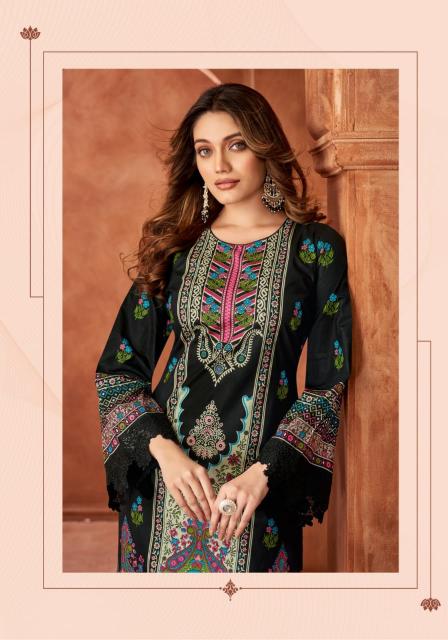 Mayur Nigar Vol-07 - Karachi Dress Material  - Wholesale Catalog