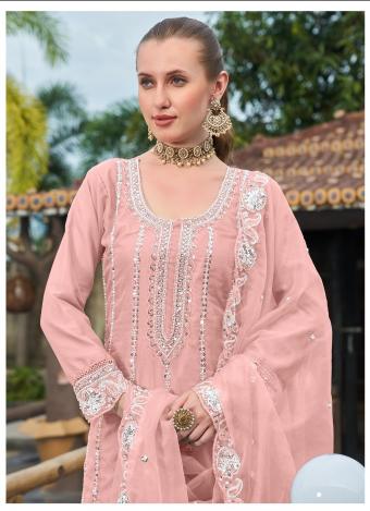 Motifz 702 ABCD Catalog Embodry pakistani suit pant