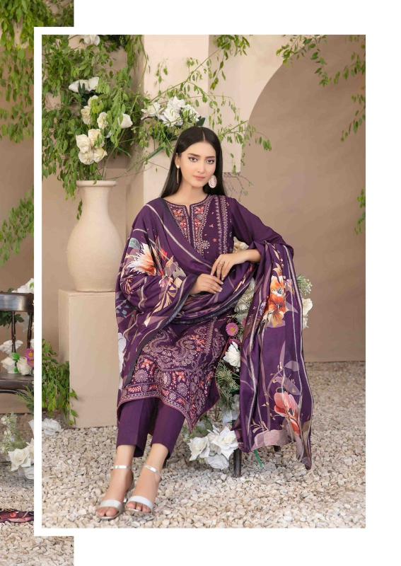 Nafisa Sahil Vol-15 – Karachi Dress Material - Wholesale Catalog