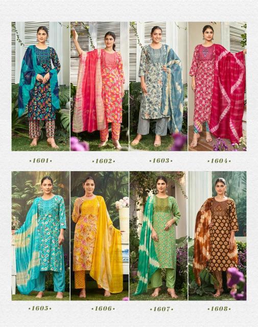 Navkar Saba Vol 8 Catalog kurti pant set