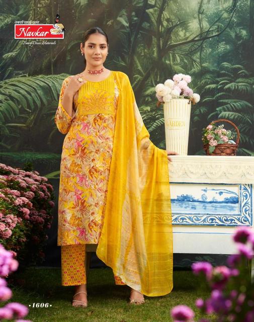 Navkar Saba Vol 8 Catalog kurti pant set