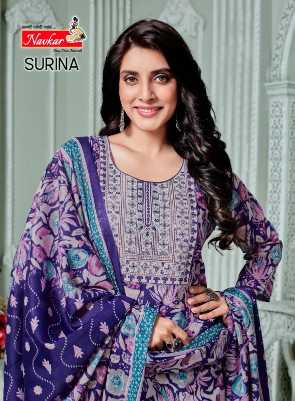 Navkar Surina Vol 1 Catalog cotton kurti manufacturers wholesale