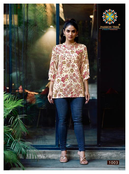 Passion Tree Baby Vol 1 Catalog wholesale kurti manufacturers in hyderabad