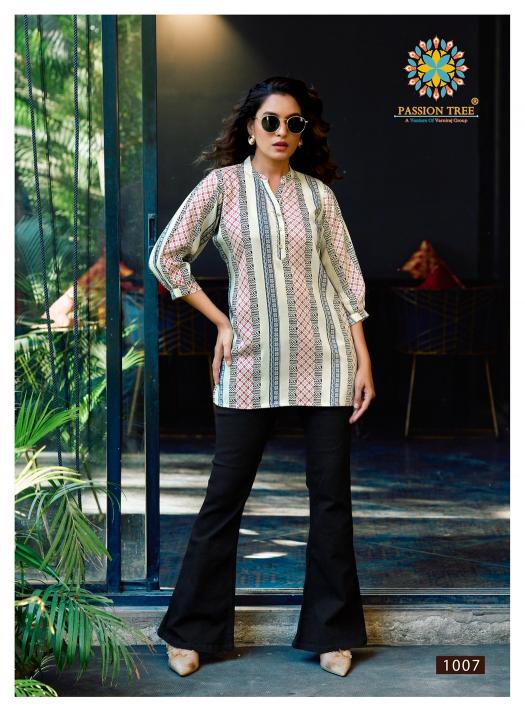 Passion Tree Baby Vol 1 Catalog wholesale kurti manufacturers in hyderabad