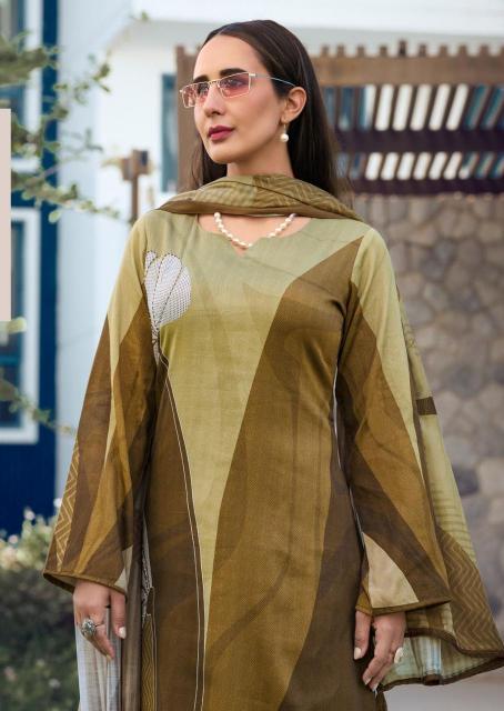 PRM Trendz Amber Catalog wholesale dress material from surat mills