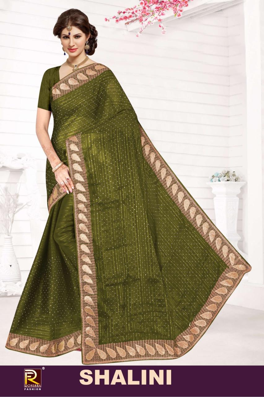 Ronisha Shalini Catalog kothari sarees chennai tamil nadu india