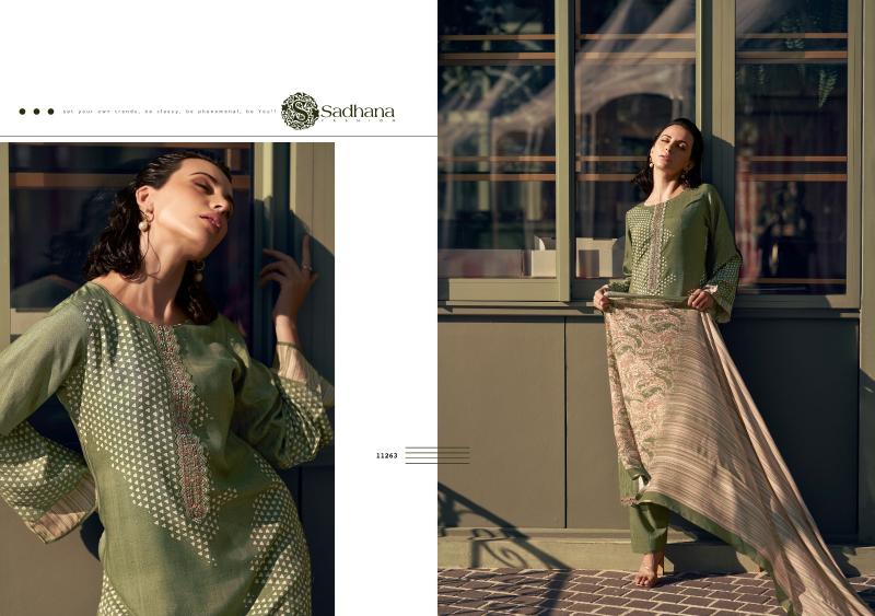 Sadhana Fashion Aleena Catalog salwar kameez pakistani wholesale