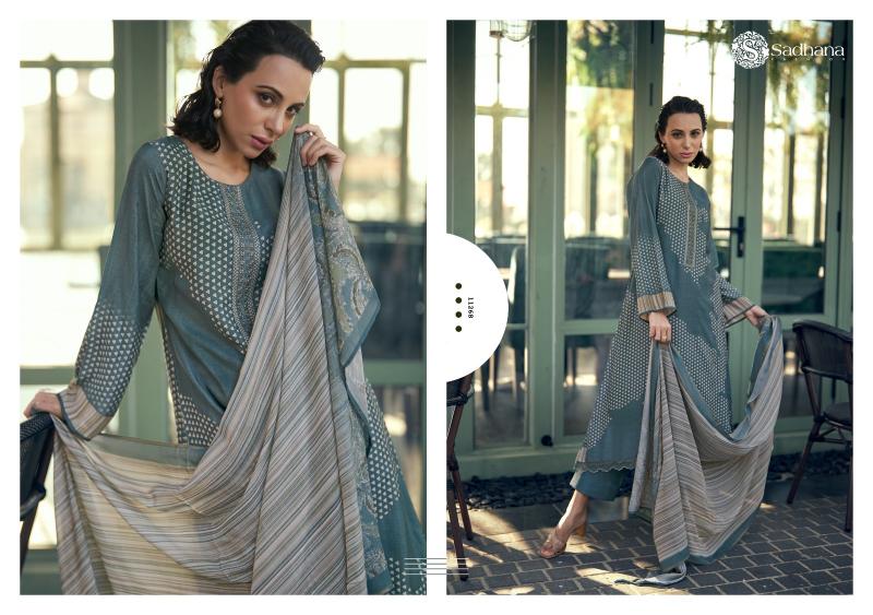 Sadhana Fashion Aleena Catalog salwar kameez pakistani wholesale