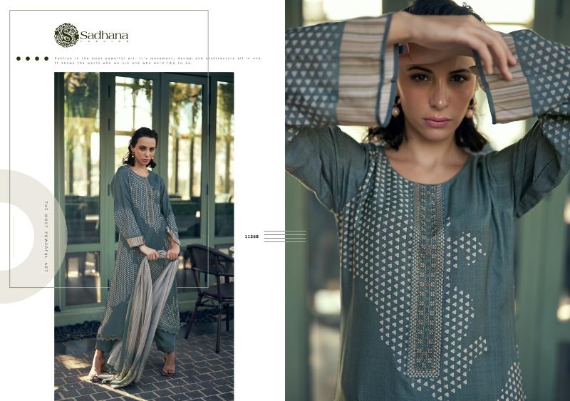 Sadhana Fashion Aleena Catalog salwar kameez pakistani wholesale