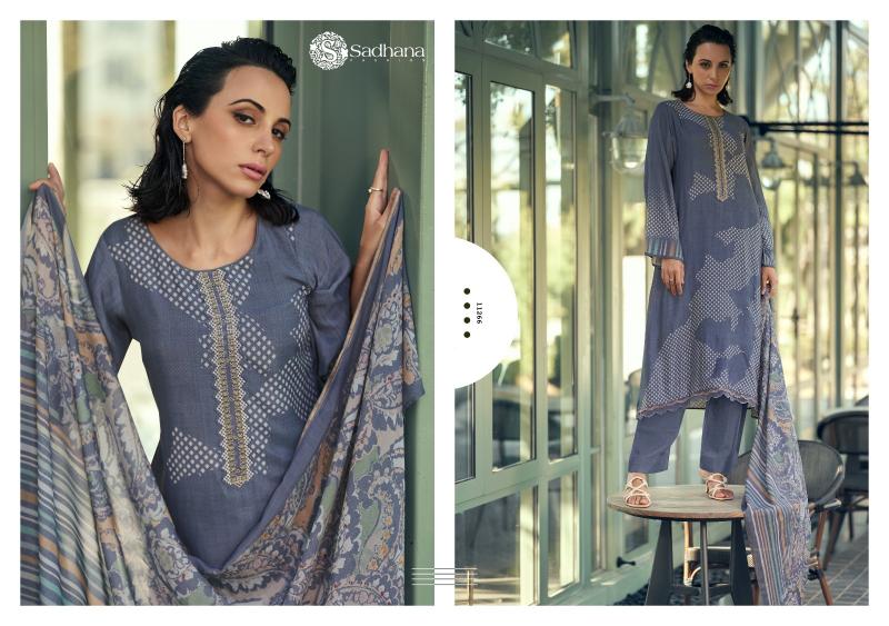 Sadhana Fashion Aleena Catalog salwar kameez pakistani wholesale