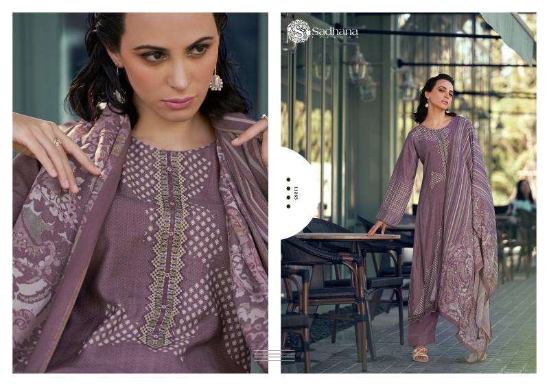 Sadhana Fashion Aleena Catalog salwar kameez pakistani wholesale