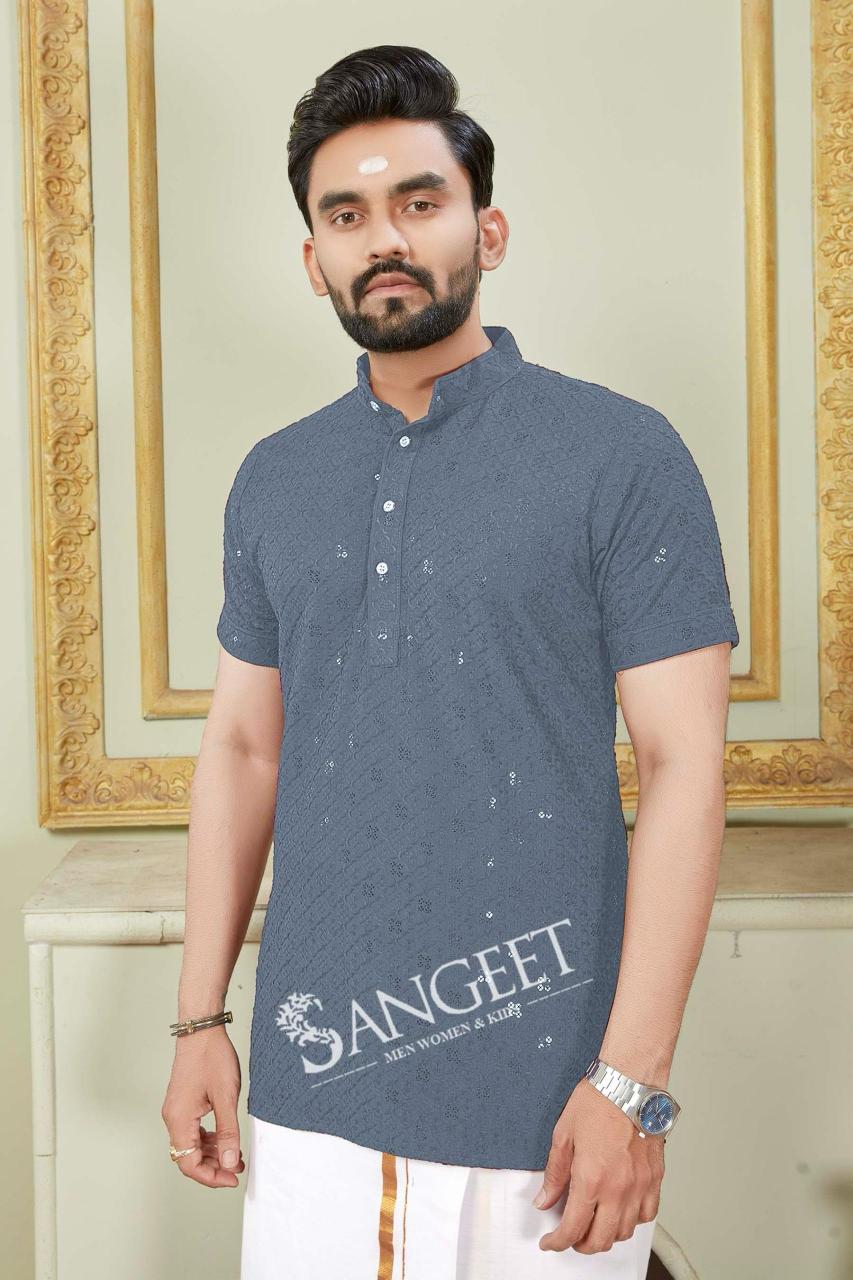 Sangeet Royal Sifli Vol 4 Catalog kurtis manufacturer wholesaler