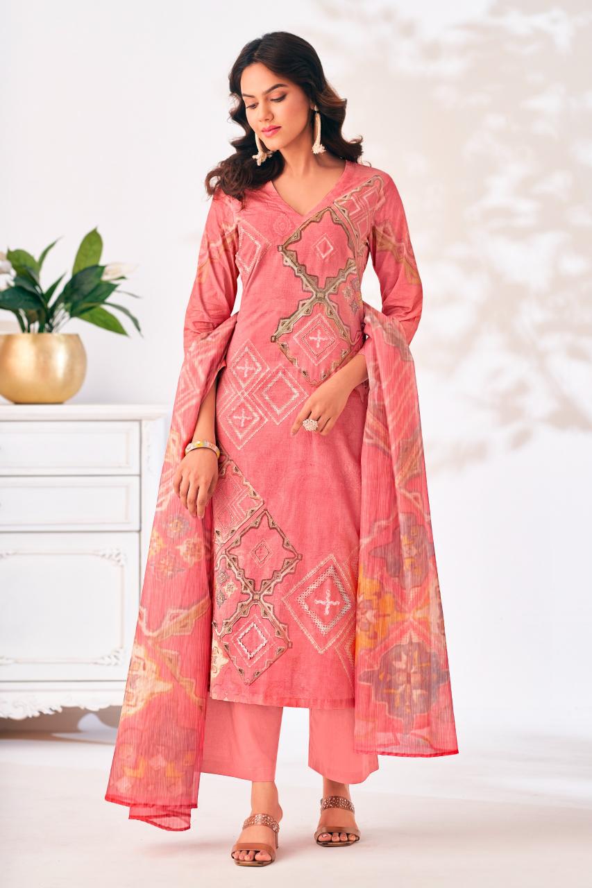 Sarg Zerina Catalog straight salwar kameez wholesale