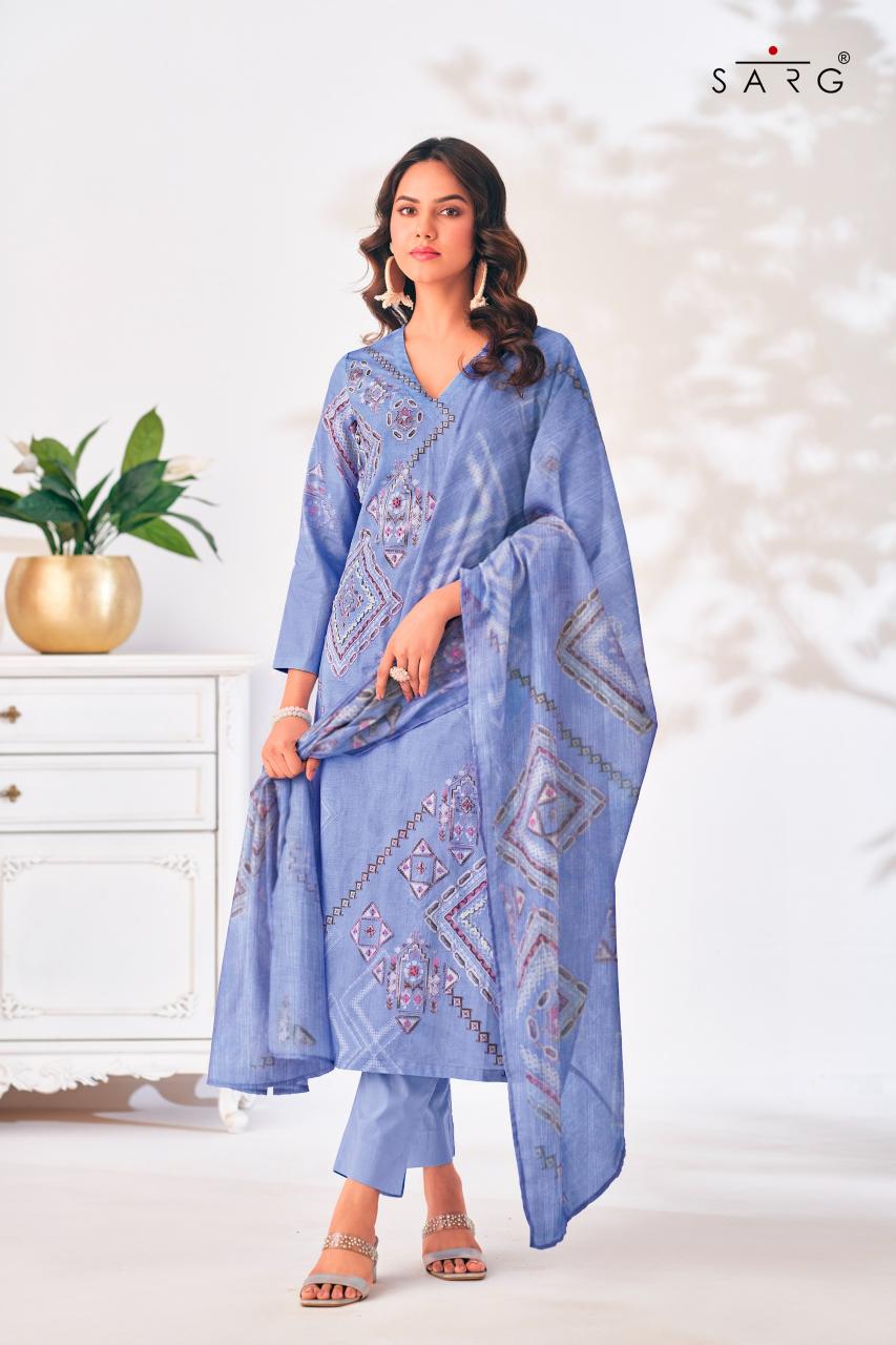 Sarg Zerina Catalog straight salwar kameez wholesale