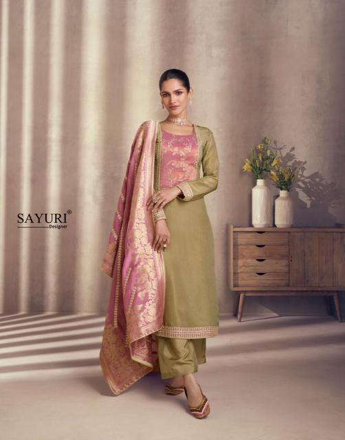 Sayuri Naaz Catalog wholesale stitched salwar kameez