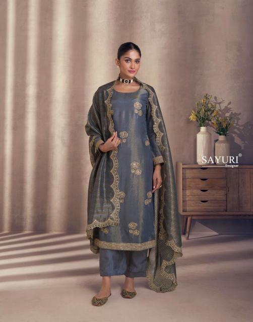 Sayuri Naaz Catalog wholesale stitched salwar kameez