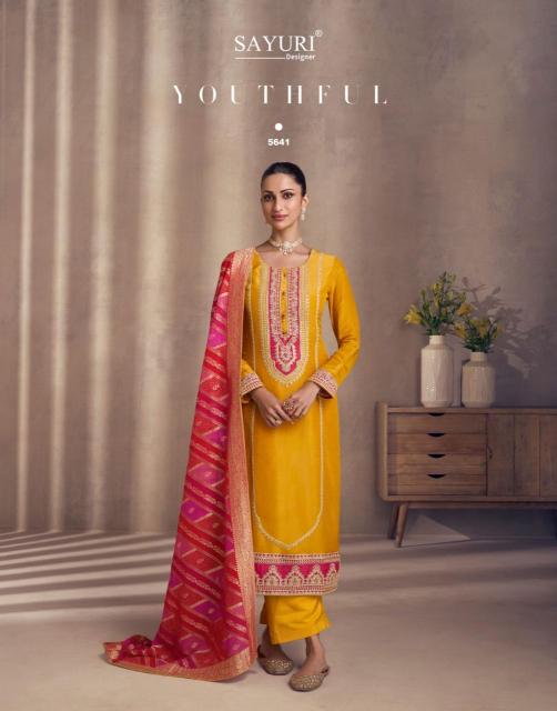 Sayuri Naaz Catalog wholesale stitched salwar kameez