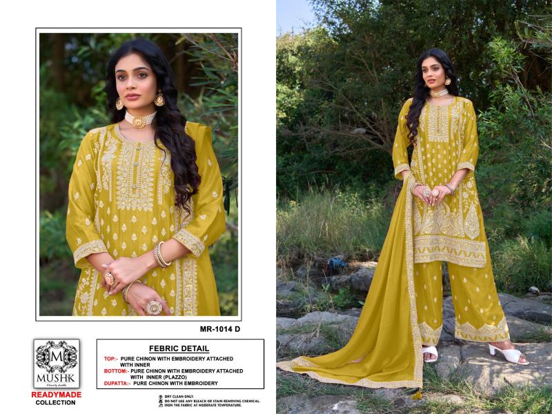 Shrddha Mushk MR 1014 ABCD Catalog pakistani suits online flipkart