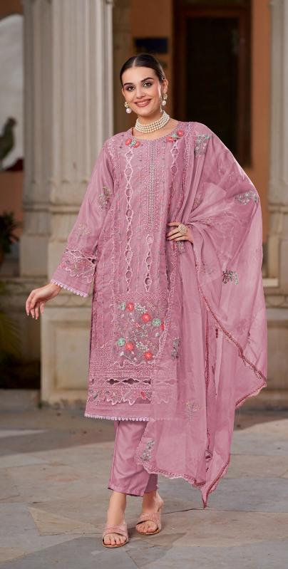 Shree Fabs K 5206 E To H heavy embroidered pakistani suits