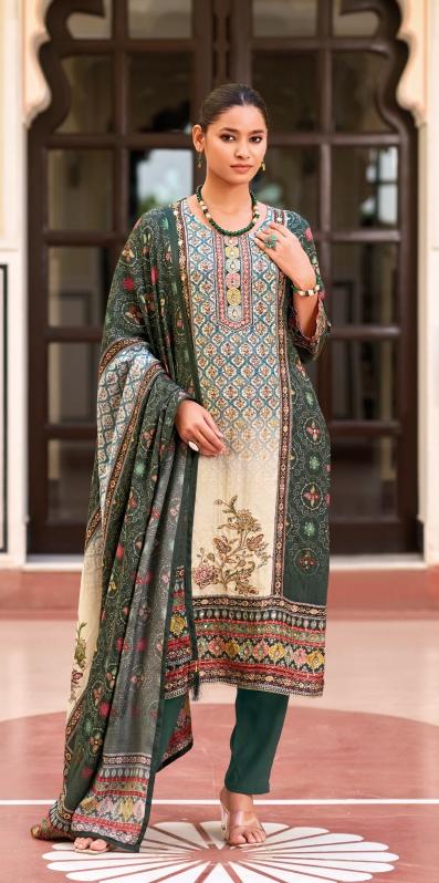 Shree Fabs KT 101 Catalog latest pakistani suits in india