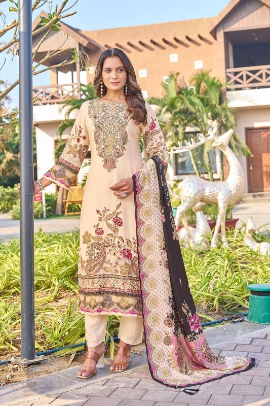 Shree Fabs KT 150 Catalog latest pakistani suits online