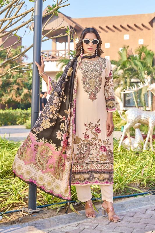 Shree Fabs KT 150 Catalog latest pakistani suits online