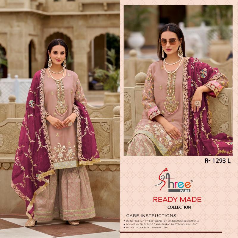 Shree Fabs R 1293 Catalog Ready Made pakistani suits in chandigarh